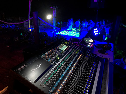 Proaudio Cancún - Renta de Audio Video y DJ Pro para Eventos