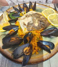 Produits de la mer du Restaurant A MARANA à Grosseto-Prugna - n°19