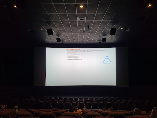 Movie Theater «Goodrich Brownsburg 8 GDX», reviews and photos, 1555 N Green St, Brownsburg, IN 46112, USA