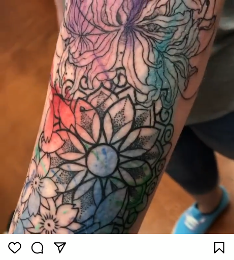 Explore obito tattoo ideas, creative tattoo ideas in Aledo, available at Elevated Tattoo & Piercing