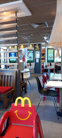 Atmosphère du Restauration rapide McDonald's à Béziers - n°7