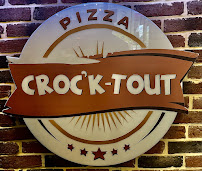 Photos du propriétaire du Pizzeria Crock Tout pizza à Drancy - n°7