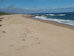 Photo de Playa Hornitos avec un rivage spacieux