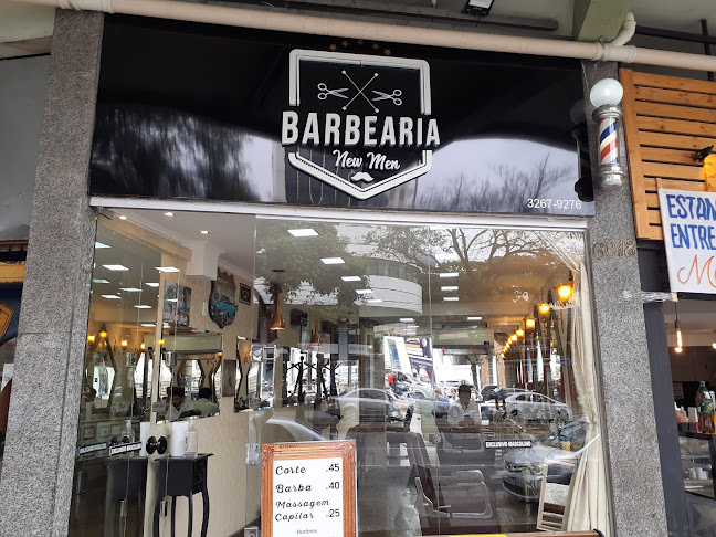 Barbearia New Men Savassi