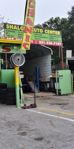 Tire Shop «Shalom Tires & Auto Services», reviews and photos, 3355 W Orange Blossom Trail, Apopka, FL 32712, USA