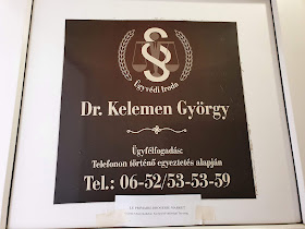 Dr.Kelemen György Ügyvéd