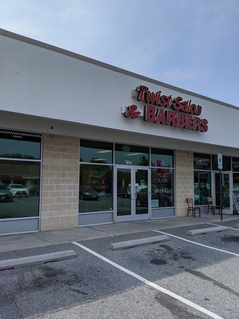 Twist Salon & Barber Inc 21075