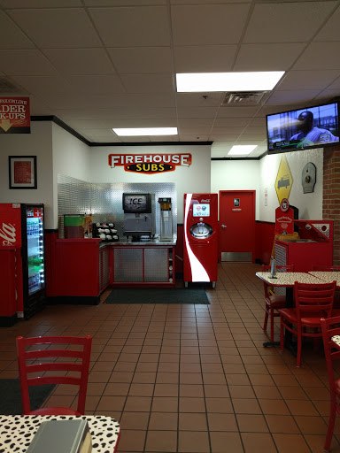 Sandwich Shop «Firehouse Subs», reviews and photos, 10500 Ulmerton Rd #750, Largo, FL 33771, USA