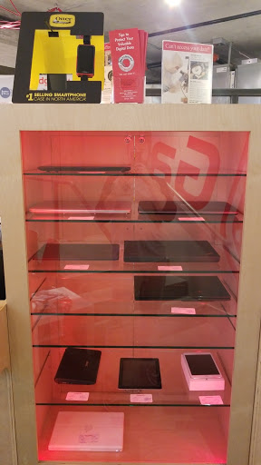 Electronics Repair Shop «Gadget Fix», reviews and photos, 520 Lenora St, Seattle, WA 98121, USA