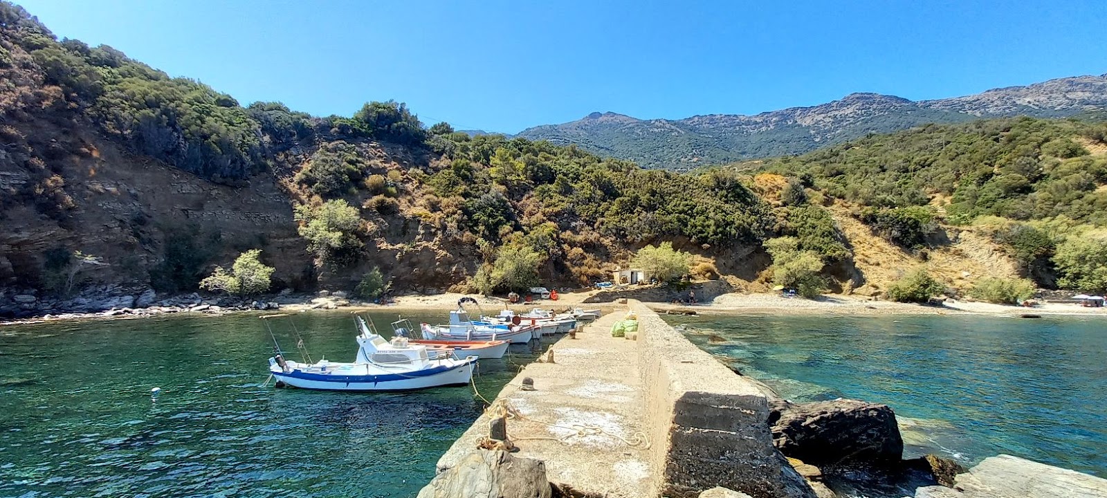 Skourdouliari Beach photo #8