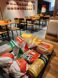 Aliment-réconfort du Restauration rapide Burger King à Mont-Saint-Aignan - n°5