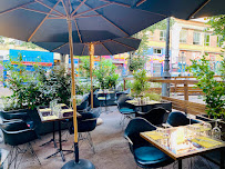 Atmosphère du Restaurant français Gerarh, restaurant bio et locavore, cave à vin à Marseille - n°14