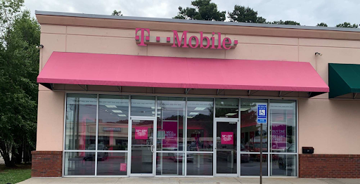 Cell Phone Store «T-Mobile», reviews and photos, 4894 Jonesboro Rd Unit A, Forest Park, GA 30297, USA