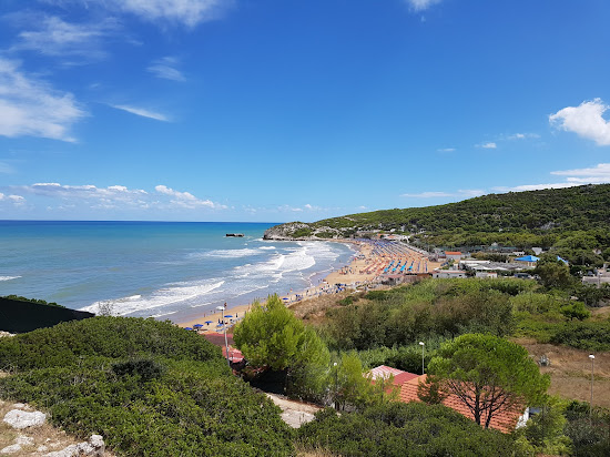 Spiaggia di Manaccora