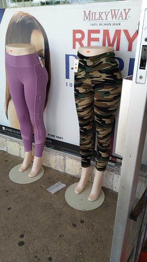 Cosmetics Store «Beauty Supply Plus Sportswear», reviews and photos, 815 N McDonald St, McKinney, TX 75069, USA