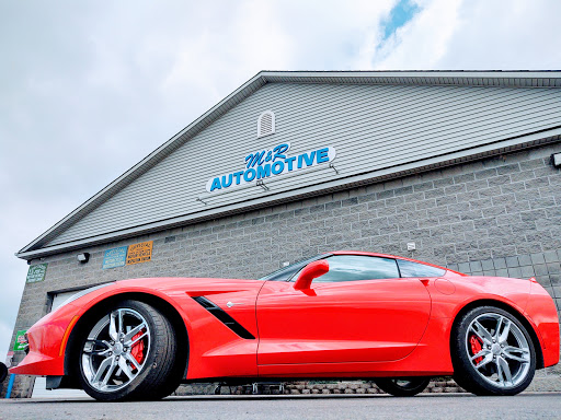Auto Repair Shop «M & R Automotive Service Center Inc.», reviews and photos, 4561 Morgan View Rd, Geneseo, NY 14454, USA