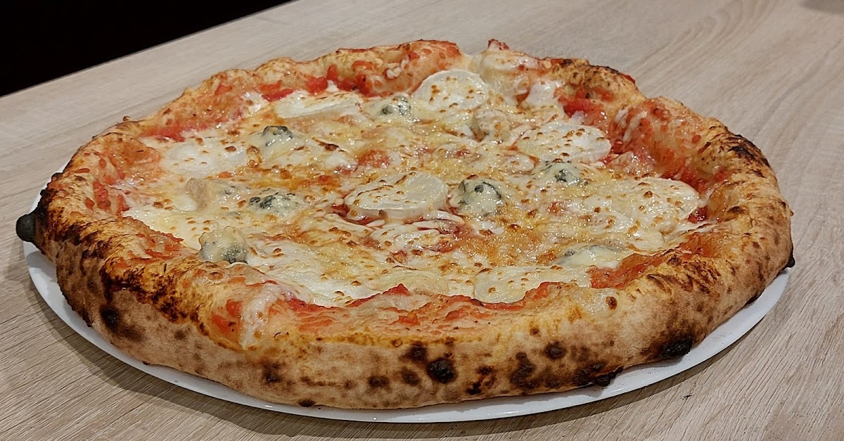 Pizz'Arno à Mutigney