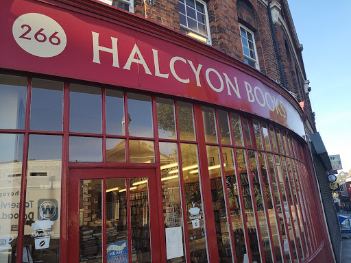 Halcyon Books