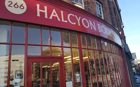 Halcyon Books image