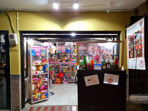 Tiendas de material para hacer fofuchas en Medellin