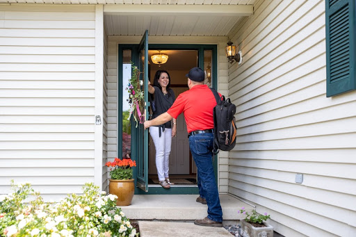 HVAC Contractor «Mattex Heating, Cooling & Plumbing - Champaign, IL», reviews and photos, 402 S Staley Rd, Champaign, IL 61822, USA