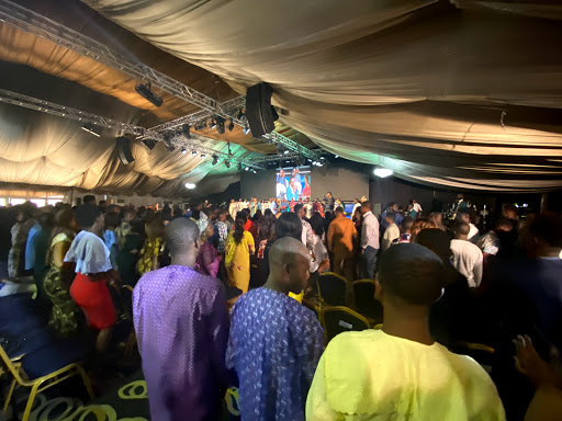 Harvesters International Christian Center, Adeola Raji Ave, Gbagada, Lagos, Nigeria, Dance School, state Lagos