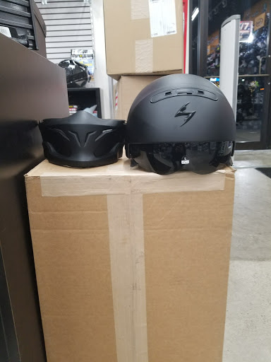 Motorcycle Parts Store «Cycle Gear», reviews and photos, 345 Washington St #12, Woburn, MA 01801, USA