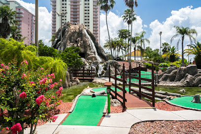 Hawaiian Rumble Adventure Golf