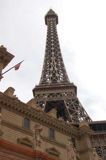 Tourist Attraction «Eiffel Tower Experience», reviews and photos, 3655 S Las Vegas Blvd, Las Vegas, NV 89109, USA