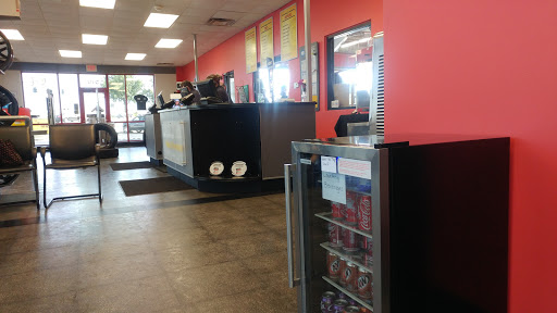 Tire Shop «Hibdon Tires Plus», reviews and photos, 510 SW 19th St, Moore, OK 73160, USA