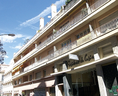LE MAREC Gwenael Ostéopathe DO à Menton