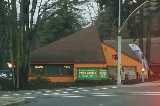 Cash Company Pawnbroker, 15424 Bel-Red Rd, Redmond, WA 98052, USA, 
