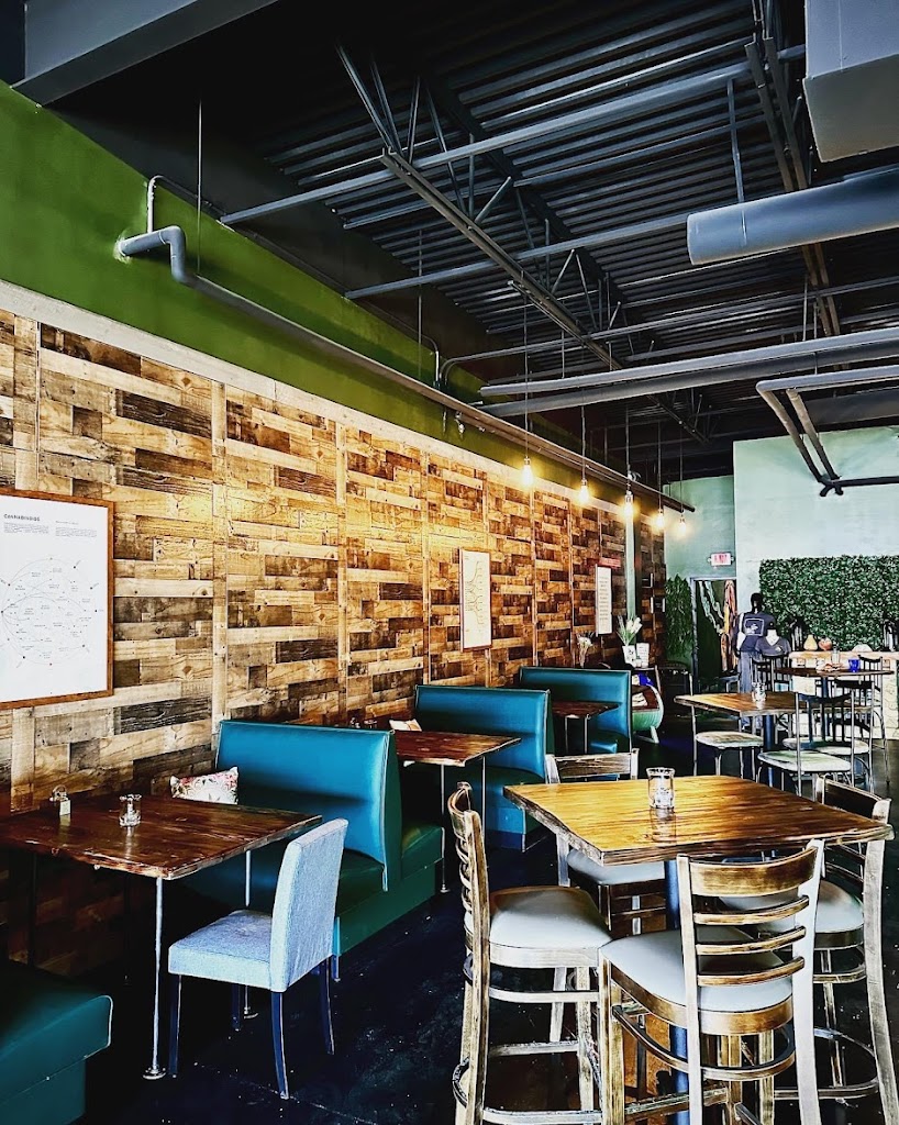 The Canna Cafe 61114