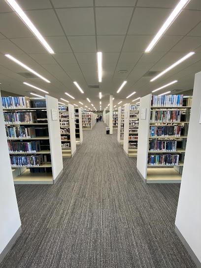 Mid-Continent Public Library - Colbern Road Branch