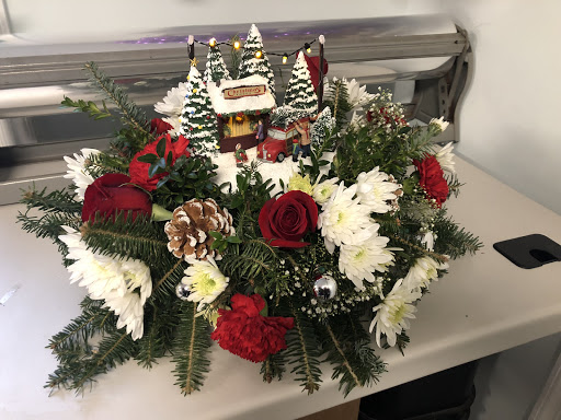 Florist «Exotica Florist», reviews and photos, 10376 Main Street, Fairfax, VA 22030, USA