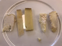 Fromage du Restaurant gastronomique La Mère Brazier à Lyon - n°6