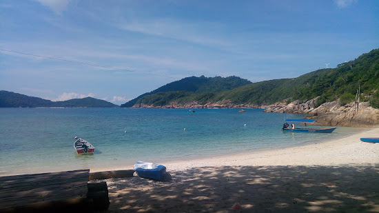 D'Lagoon Beach