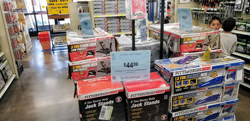 Hardware Store «Harbor Freight Tools», reviews and photos, 22330 S Sterling Blvd STE 101, Sterling, VA 20164, USA