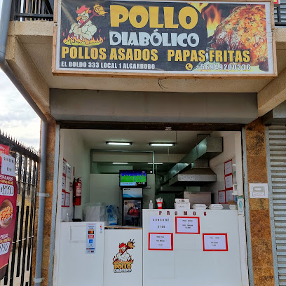 POLLO DIABOLICO