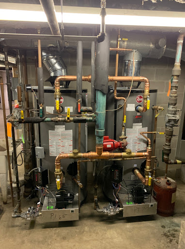 Plumber «Hutson Plumbing», reviews and photos, 2716 SE 5th St #1, Ames, IA 50010, USA