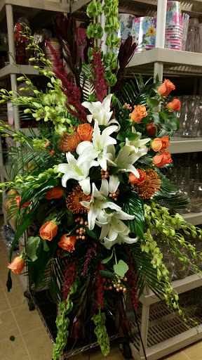 Florist «Bloomingdale Florist», reviews and photos, 827 E Bloomingdale Ave, Brandon, FL 33511, USA