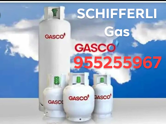 SCHIFFERLI GAS ☆ GASCO distribuidor exclusivo - Lampa