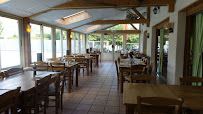 Atmosphère du Restaurant français La Table du Campagnard Restaurant Maître Restaurateur à Treffort - n°9