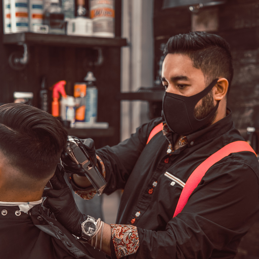 Barber Shop «VIP Barbershop & Lounge», reviews and photos, 140 Main St, Nashua, NH 03060, USA