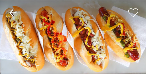 European Hot Dogs and Sausages