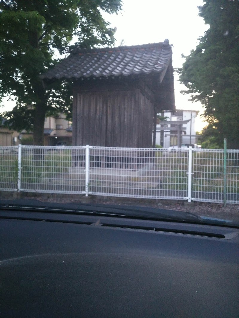 白山神社