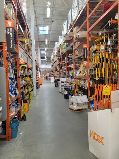 Home Improvement Store «The Home Depot», reviews and photos, 530 Turnpike Rd, Shrewsbury, MA 01545, USA