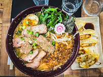 Plats et boissons du Restaurant japonais authentique Ramen Kumano à Nice - n°1