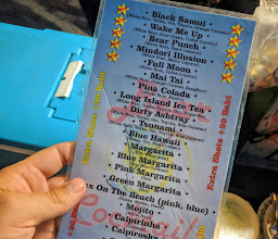 Bear Cocktails photo