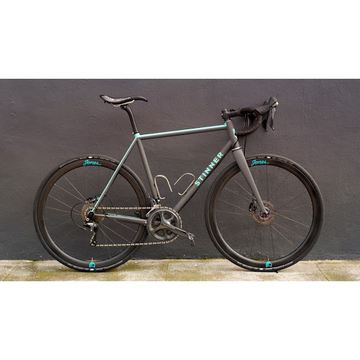 Bicycle Store «City and County Bicycle Co.», reviews and photos, 251 Clement St, San Francisco, CA 94118, USA